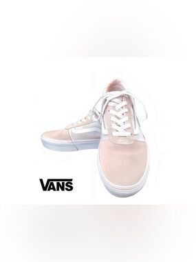 VANS Cotton Candy Sneakers Size 9.5